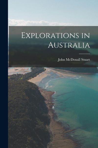 Produktbild: Explorations in Australia