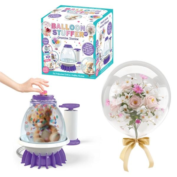 Ballonbefüller Balloon Stuffer Pro Creation Station Maker & 15 Balloons
