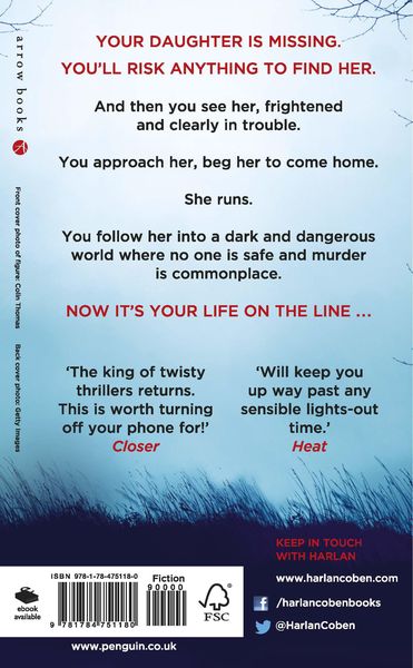 Produktbild: Coben, H: Run Away