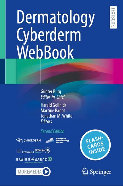 Produktbild: Dermatology Cyberderm WebBook