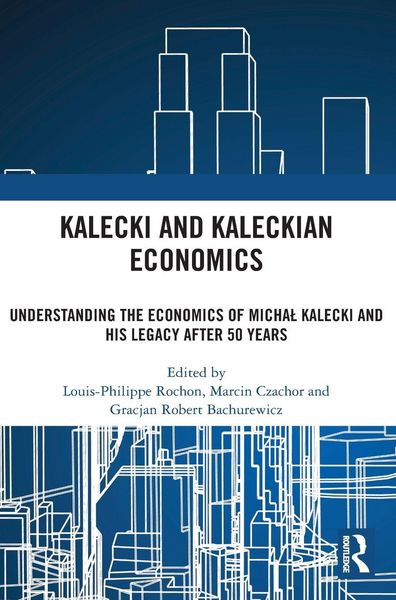 Produktbild: Kalecki and Kaleckian Economics