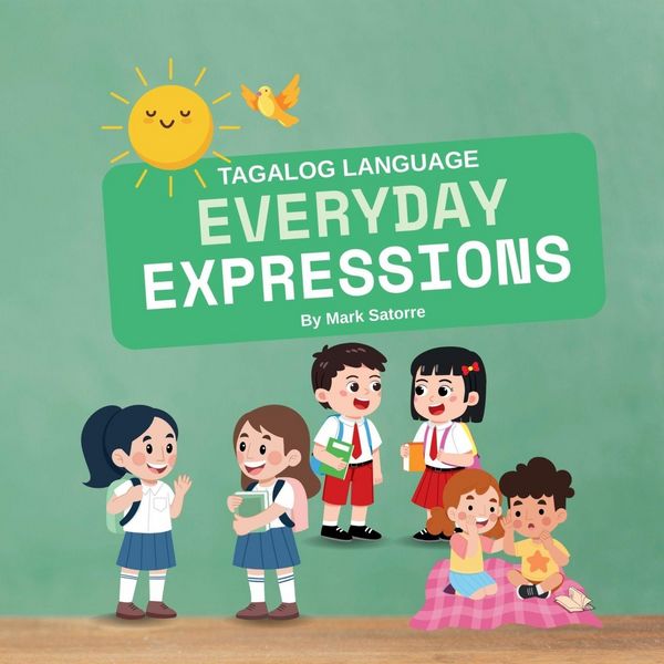 Produktbild: Tagalog Language