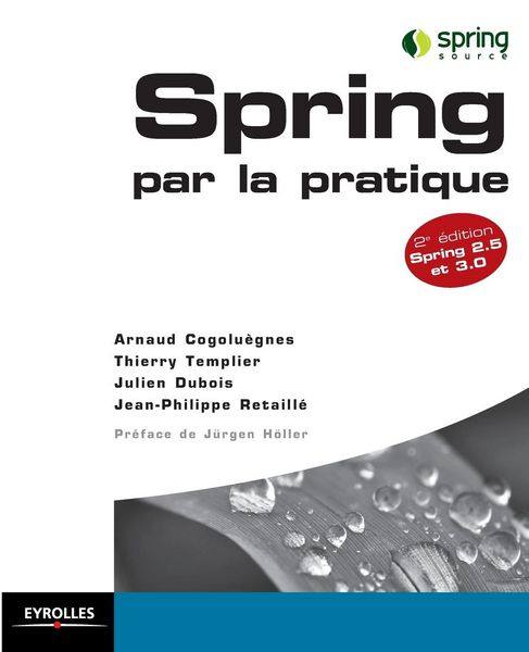 Produktbild: Spring par la pratique