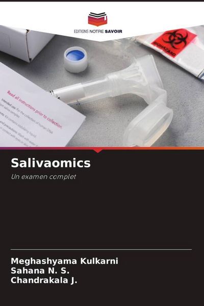 Produktbild: Salivaomics