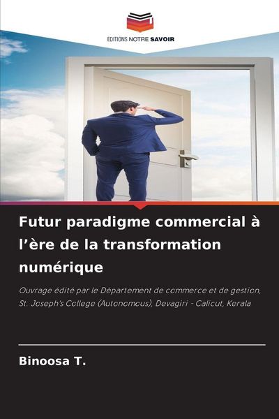 Produktbild: Futur paradigme commercial &agrave; l'&egrave;re de la transformation num&eacute;rique