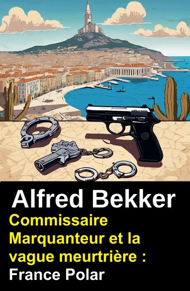 Produktbild: Commissaire Marquanteur et la vague meurtri&egrave;re : France Polar