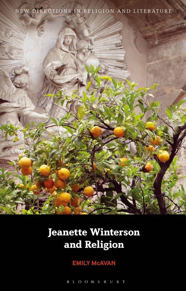 Produktbild: Jeanette Winterson and Religion