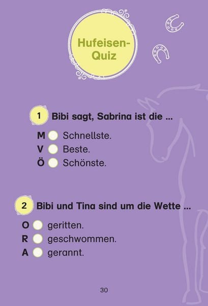 Produktbild: Bibi & Tina: Eine Freundin f&uuml;r Sabrina