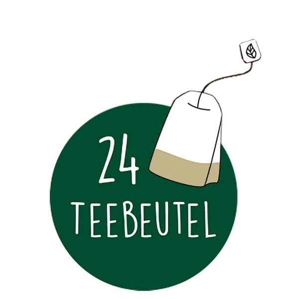 Produktbild: Tee-Adventskalender