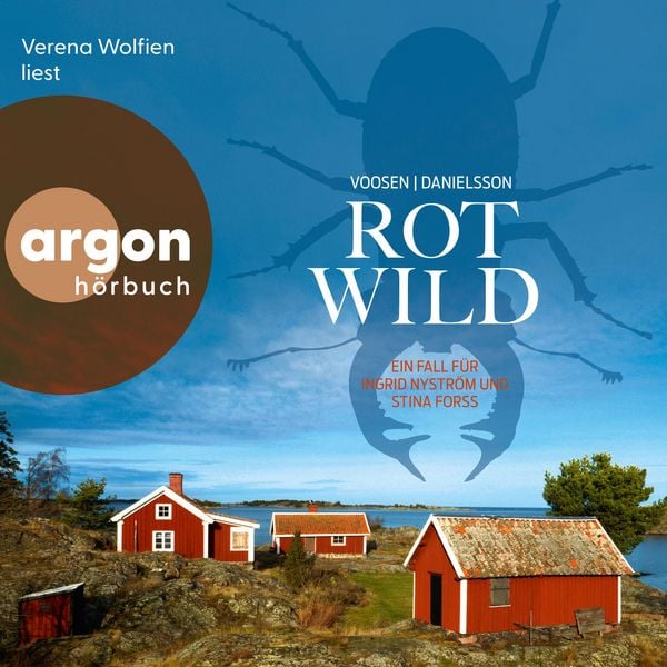Produktbild: Rotwild