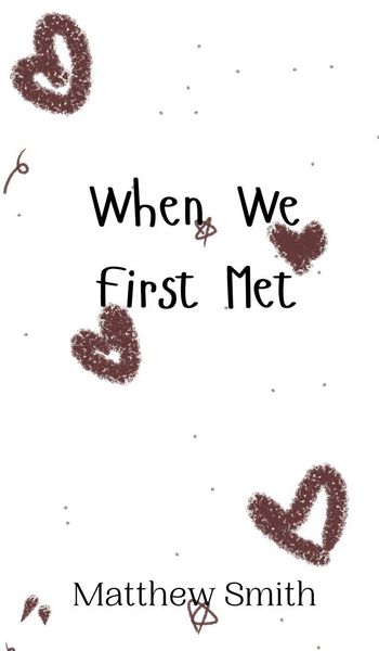Produktbild: When We First Met