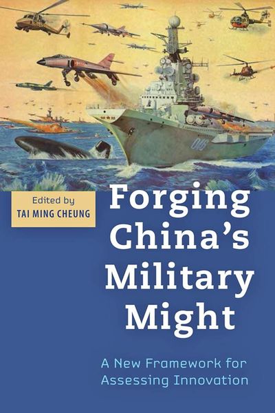 Produktbild: Forging China's Military Might