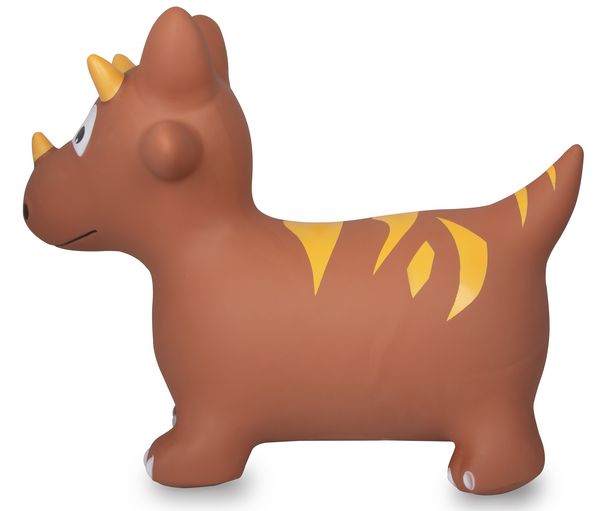 Produktbild: Jamara H&uuml;pftier Dino mit Pumpe