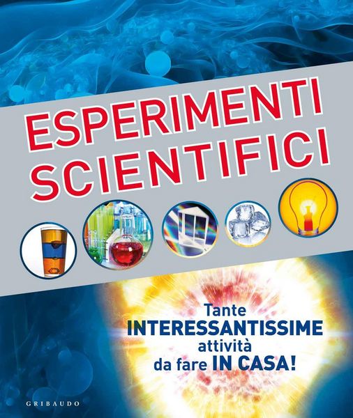 Produktbild: Esperimenti scientifici