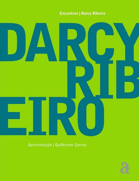Produktbild: Darcy Ribeiro - Encontros