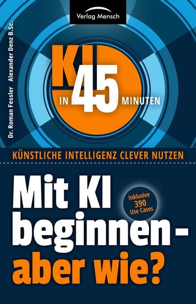 Produktbild: Mit KI beginnen - aber wie?