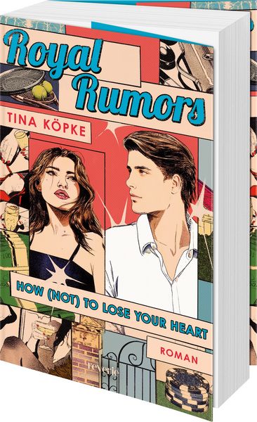 Produktbild: Royal Rumors. How (Not) to Lose Your Heart