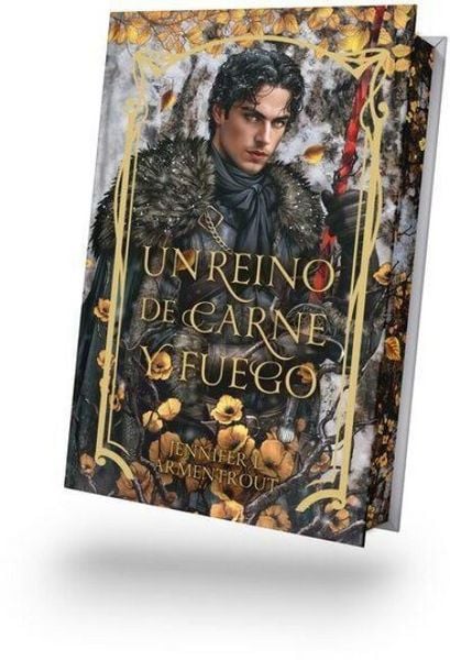 Produktbild: Un Reino de Carne Y Fuego - Ed. Coleccionista
