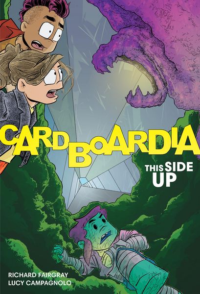 Produktbild: Cardboardia 2: This Side Up