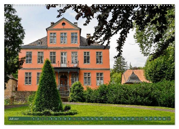Produktbild: Bornheim (Wandkalender 2027 DIN A2 quer), CALVENDO Monatskalender