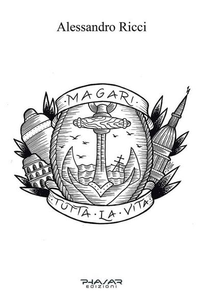 Produktbild: Magari tutta la vita