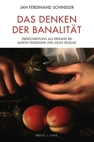 Produktbild: Das Denken der Banalit&auml;t