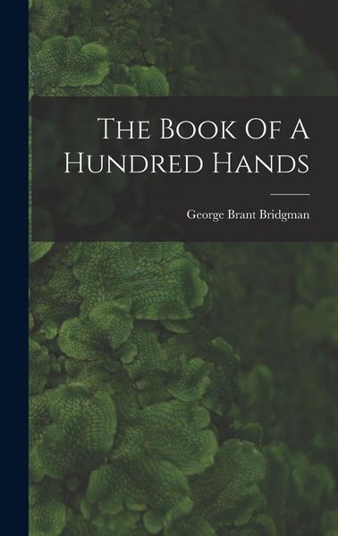 Produktbild: The Book Of A Hundred Hands
