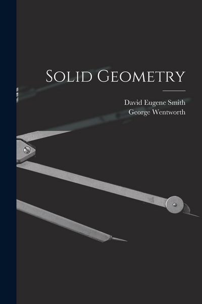 Produktbild: Solid Geometry