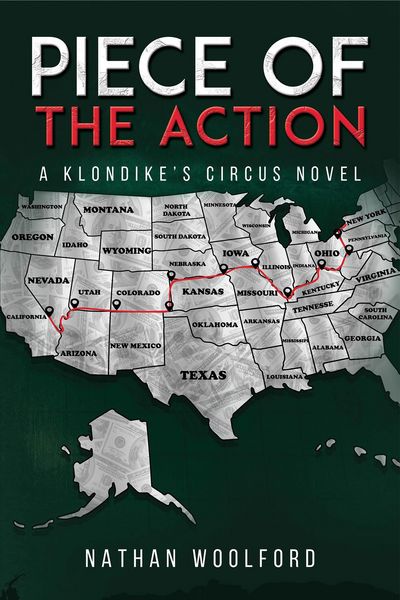 Produktbild: Piece of the Action