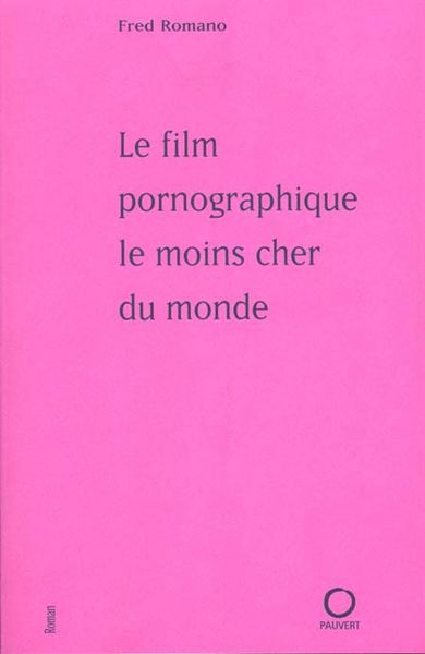 Produktbild: Le film pornographique le moins