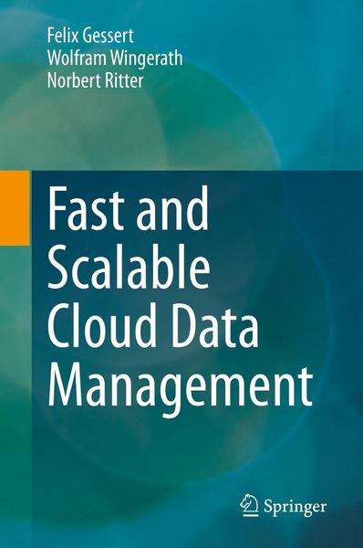 Produktbild: Fast and Scalable Cloud Data Management