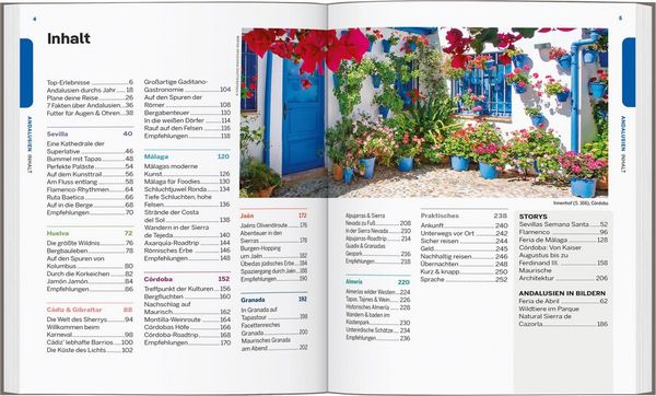 Produktbild: LONELY PLANET Reisef&uuml;hrer Entdecke Andalusien