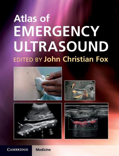 Produktbild: Atlas of Emergency Ultrasound