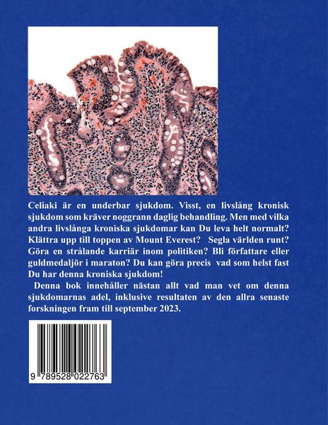 Produktbild: Allt om Celiaki