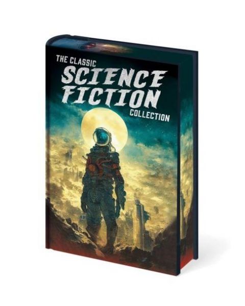Produktbild: The Classic Science Fiction Collection
