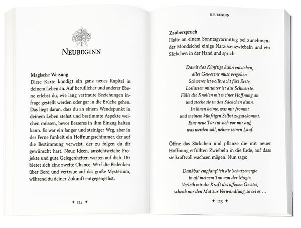 Produktbild: Das Orakel der Zauberspr&uuml;che