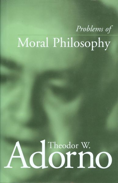 Produktbild: Problems of Moral Philosophy
