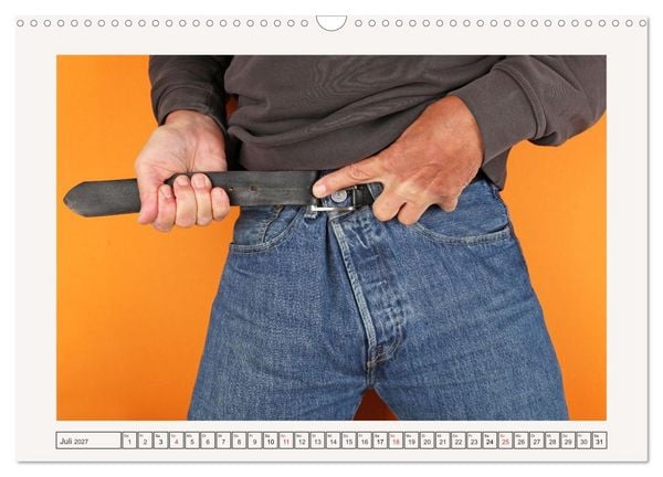 Produktbild: Die Nadel im Heuhaufen finden (Wandkalender 2027 DIN A3 quer), CALVENDO Monatskalender