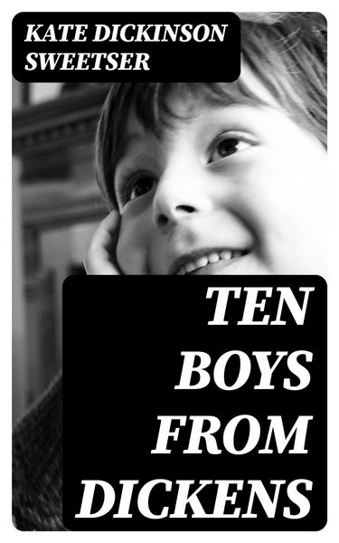 Produktbild: Ten Boys from Dickens