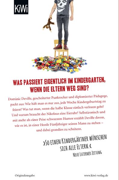 Produktbild: Pogo im Kindergarten