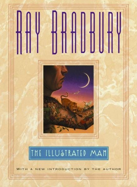 Produktbild: The Illustrated Man