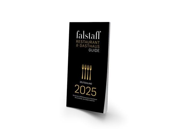 Produktbild: falstaff Restaurant & GasthausGuide Deutschland 2025