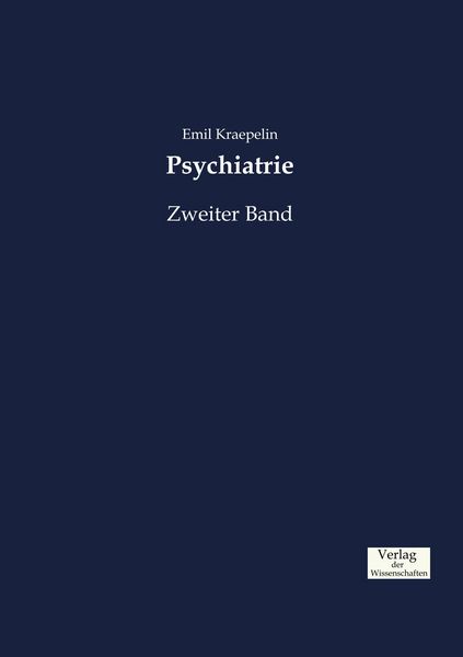 Produktbild: Psychiatrie