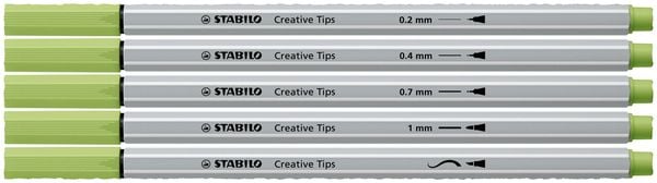 Produktbild: STABILO Creative Tips