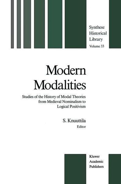 Produktbild: Modern Modalities
