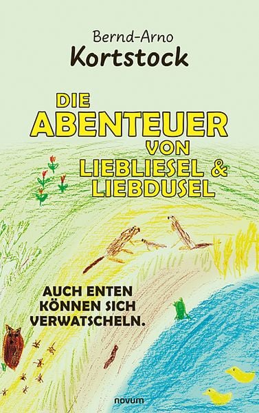 Produktbild: Die Abenteuer von Liebliesel & Liebdusel