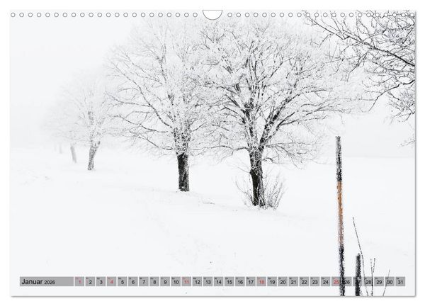 Produktbild: Franken WildRomantisch (Wandkalender 2026 DIN A3 quer), CALVENDO Monatskalender