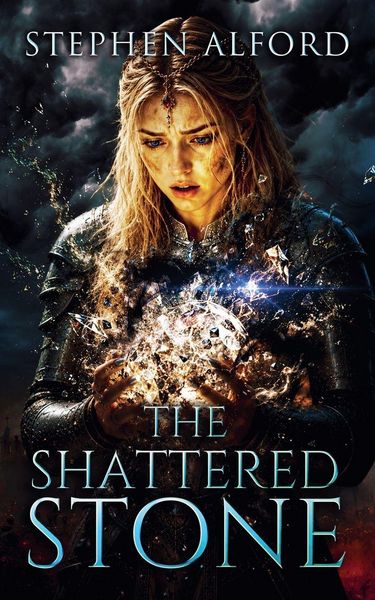 Produktbild: The Shattered Stone