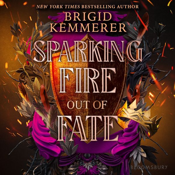 Produktbild: Sparking Fire Out of Fate
