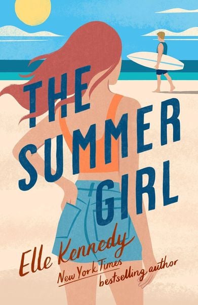 Produktbild: The Summer Girl